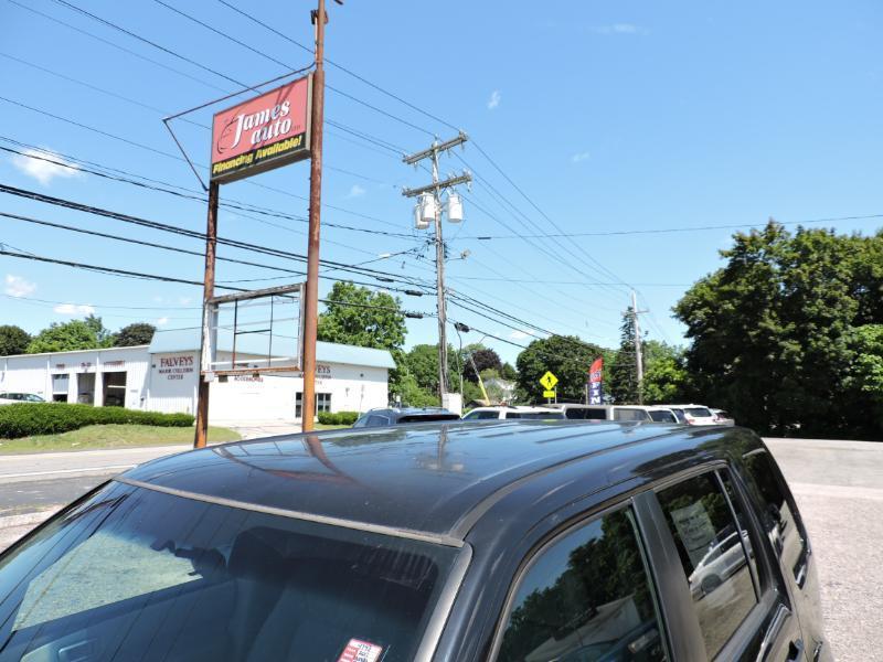 Honda Pilot LX 4WD 5-Spd AT 2011