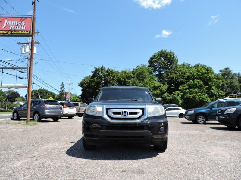 Honda Pilot LX 4WD 5-Spd AT 2011