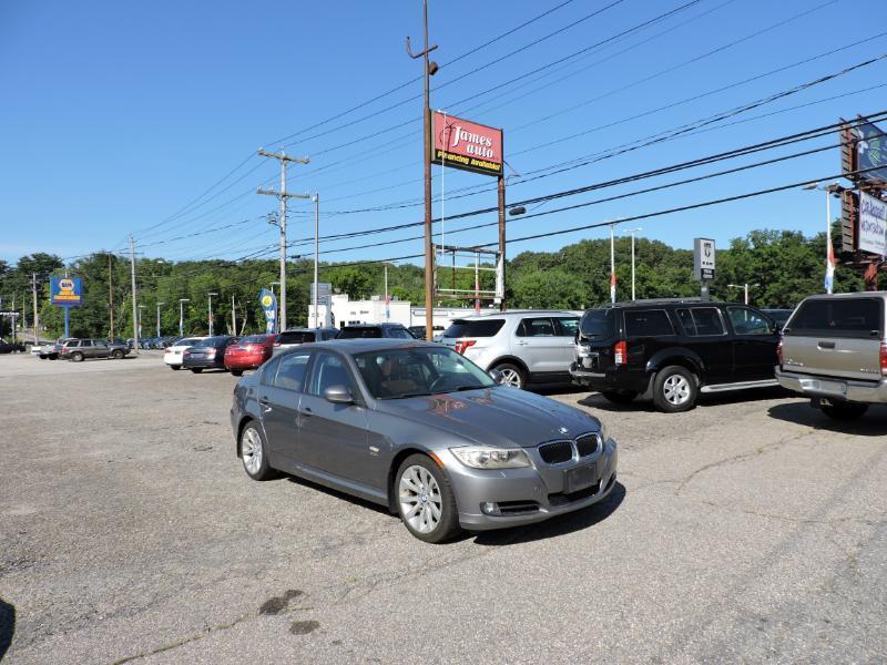 2011 BMW 3-Series 328i xDrive SA