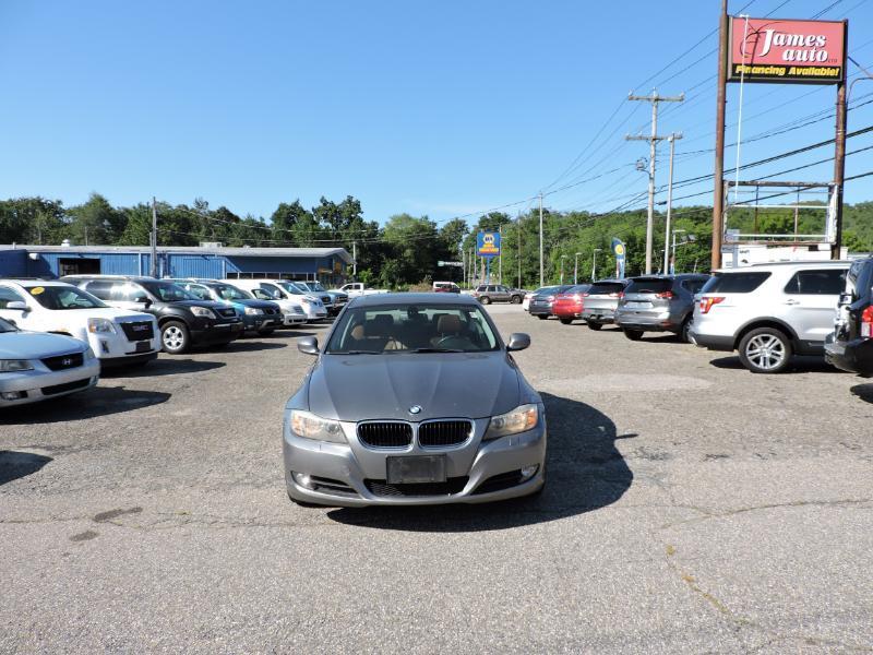 BMW 3-Series 328i xDrive SA 2011