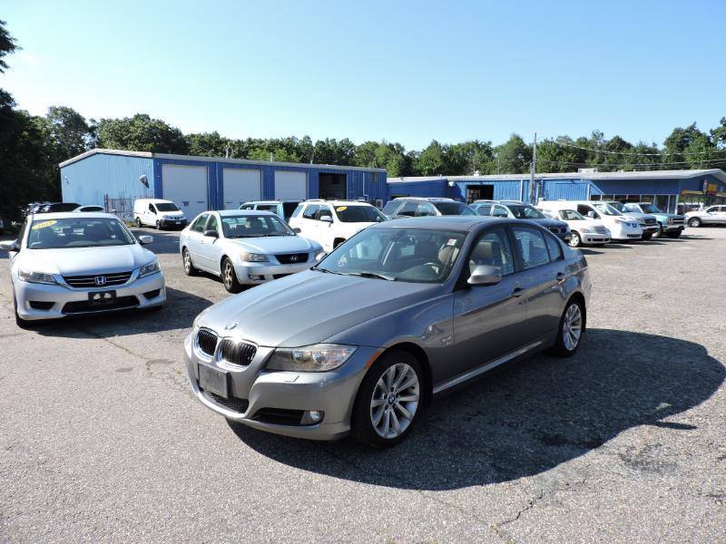 BMW 3-Series 328i xDrive SA 2011