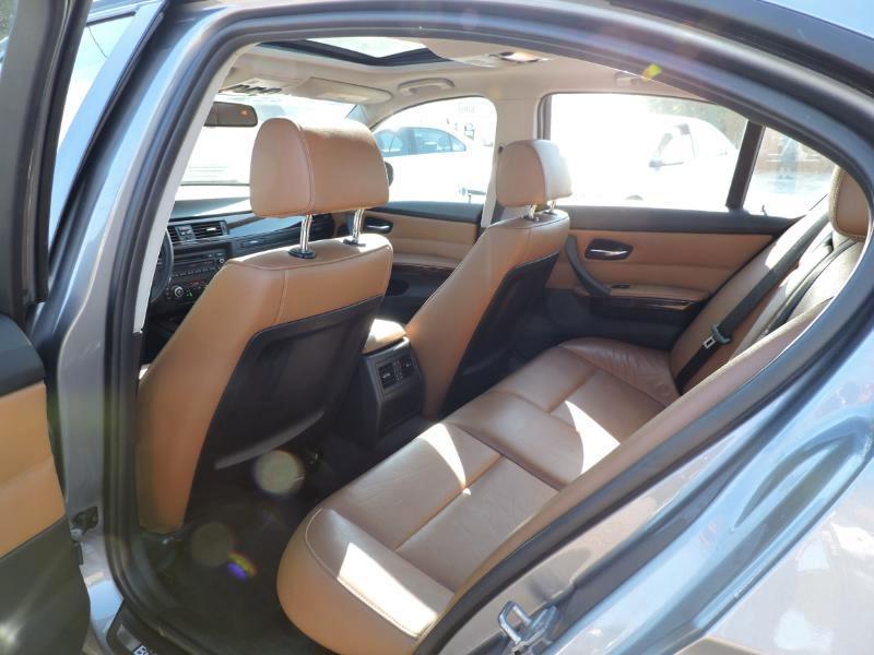 BMW 3-Series 328i xDrive SA 2011