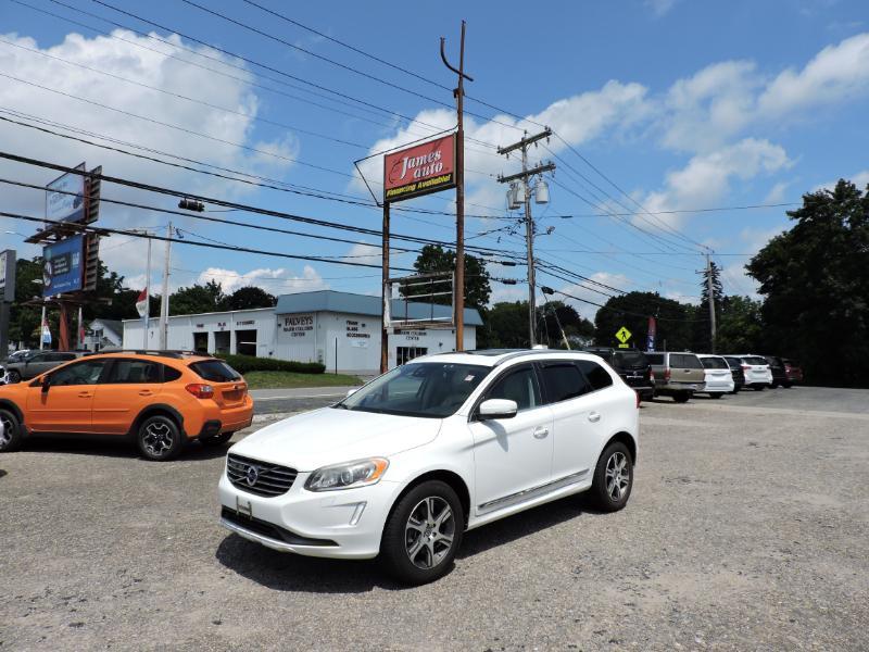 Volvo XC60 T6 AWD 2014