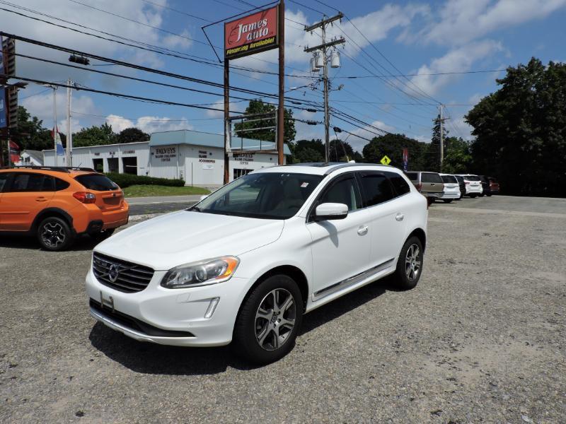 Volvo XC60 T6 AWD 2014