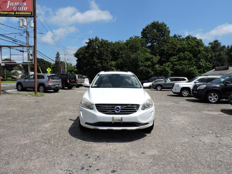 Volvo XC60 T6 AWD 2014
