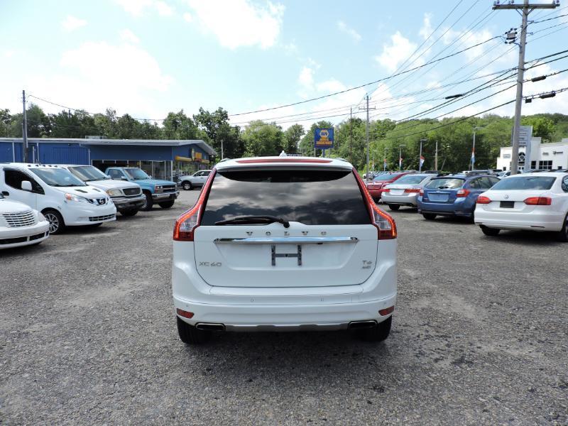 Volvo XC60 T6 AWD 2014