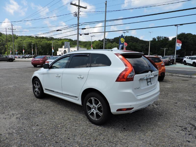 Volvo XC60 T6 AWD 2014