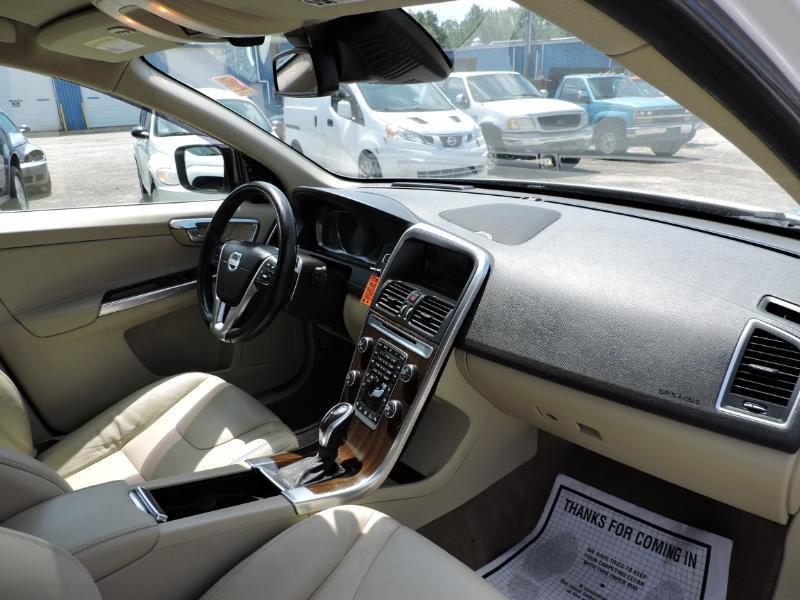 Volvo XC60 T6 AWD 2014