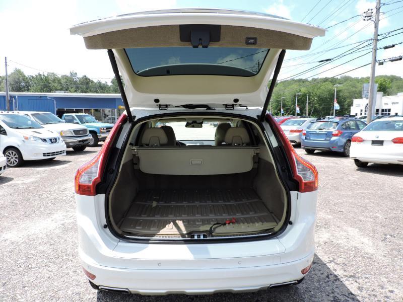 Volvo XC60 T6 AWD 2014
