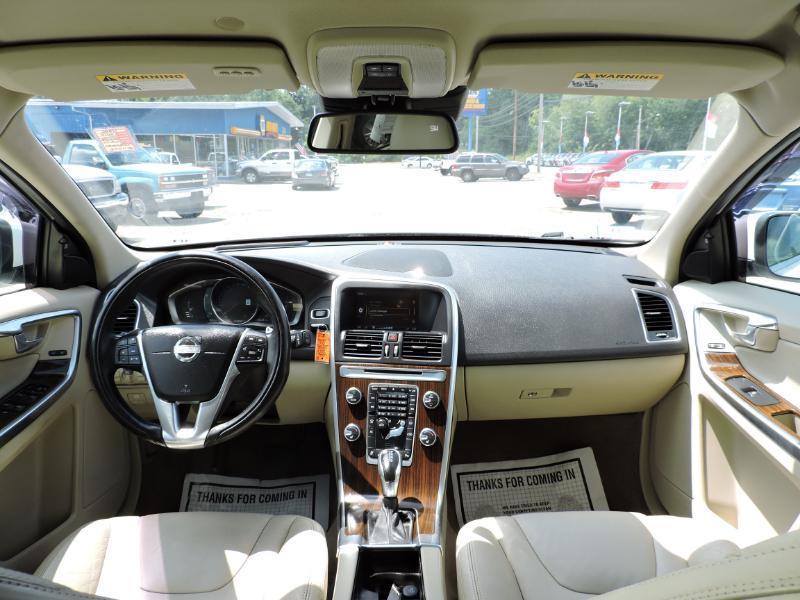 Volvo XC60 T6 AWD 2014
