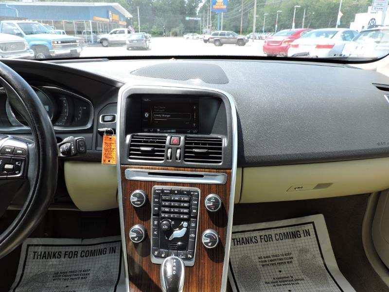 Volvo XC60 T6 AWD 2014
