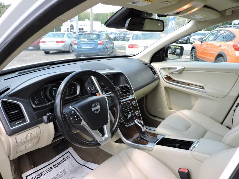 Volvo XC60 T6 AWD 2014