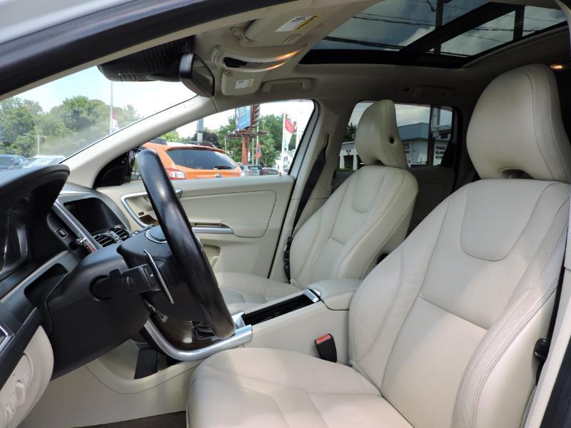 Volvo XC60 T6 AWD 2014