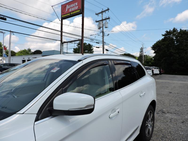 Volvo XC60 T6 AWD 2014