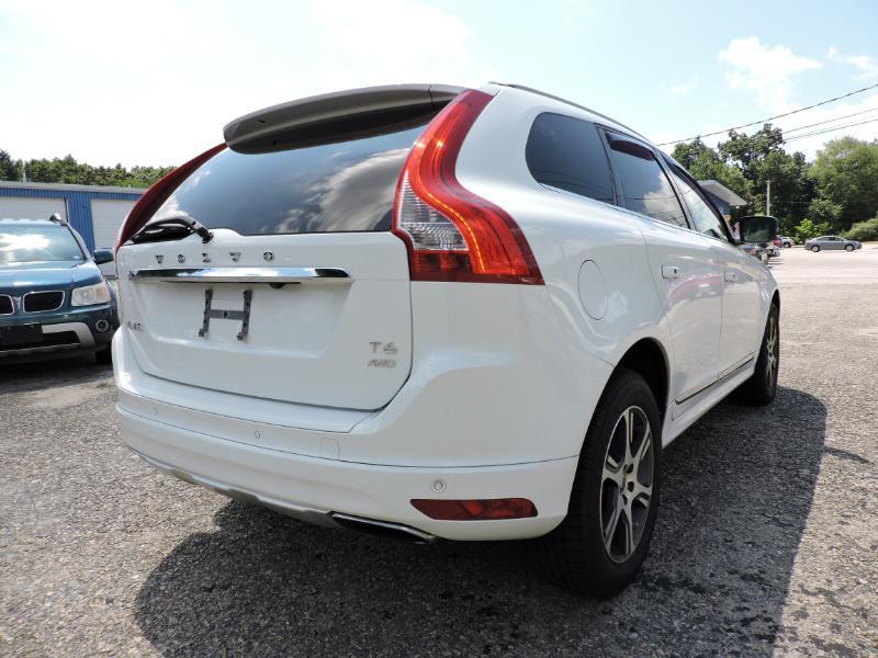 Volvo XC60 T6 AWD 2014