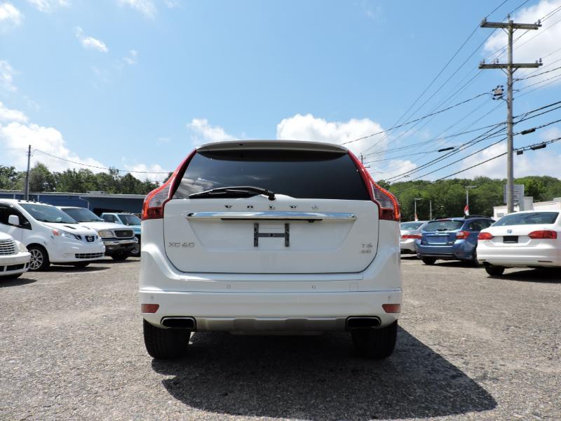 Volvo XC60 T6 AWD 2014