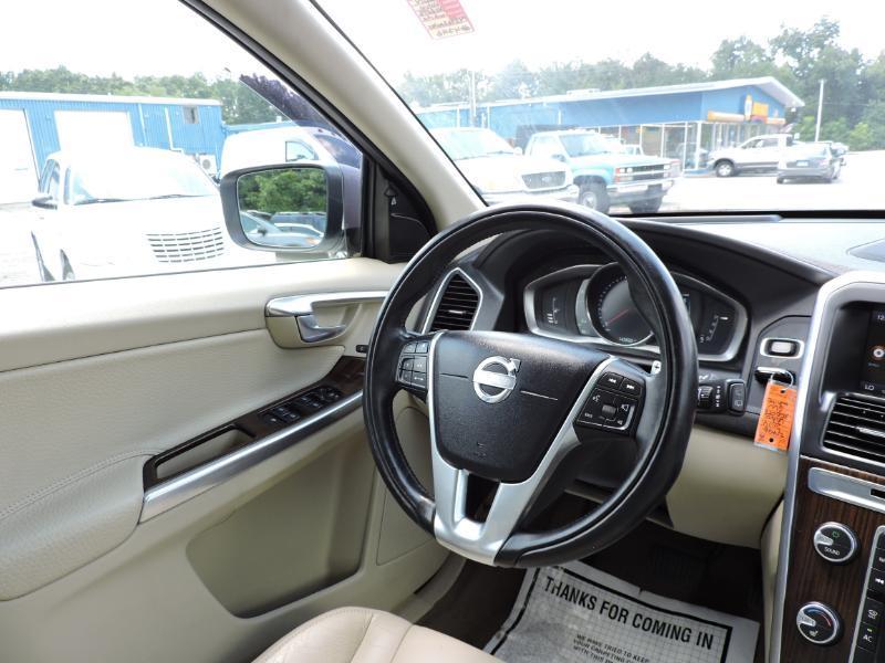 Volvo XC60 T6 AWD 2014