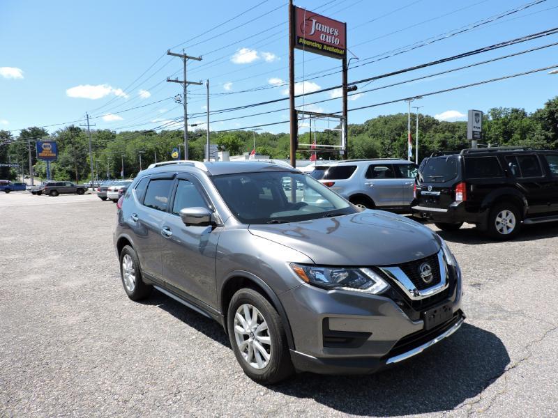 Nissan Rogue SV AWD 2018