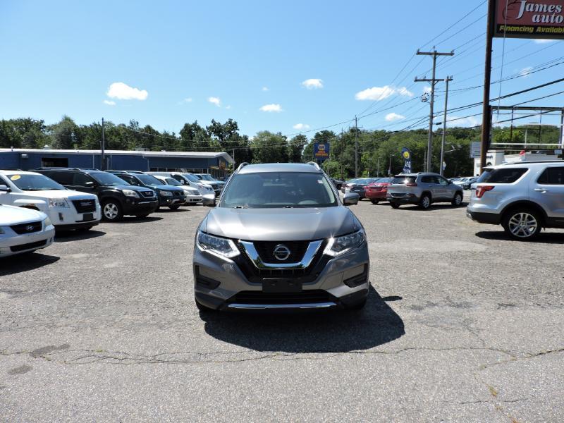 Nissan Rogue SV AWD 2018