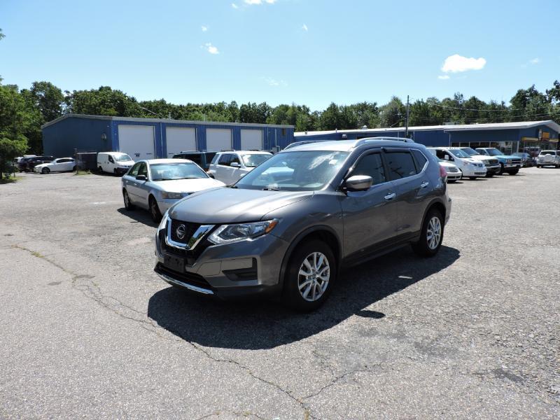 Nissan Rogue SV AWD 2018