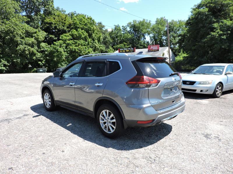 Nissan Rogue SV AWD 2018