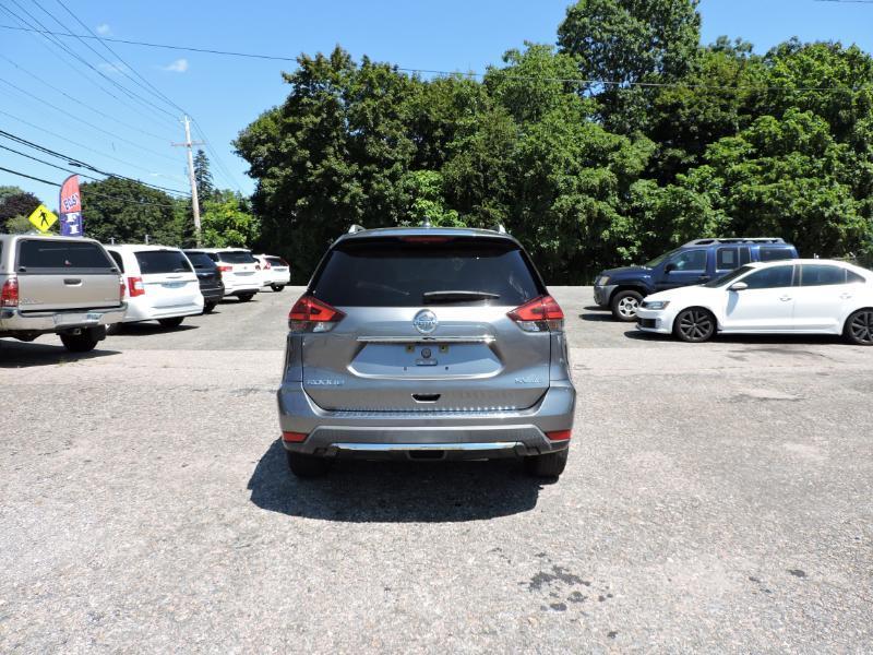Nissan Rogue SV AWD 2018
