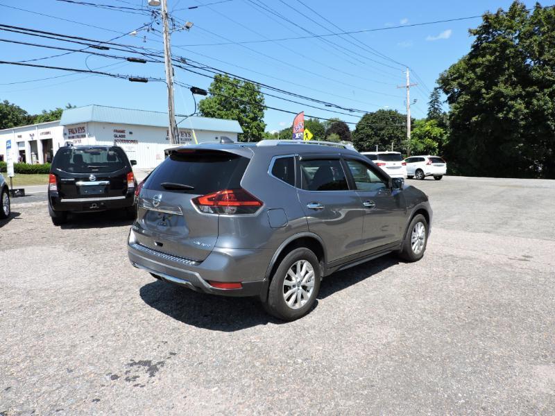 Nissan Rogue SV AWD 2018