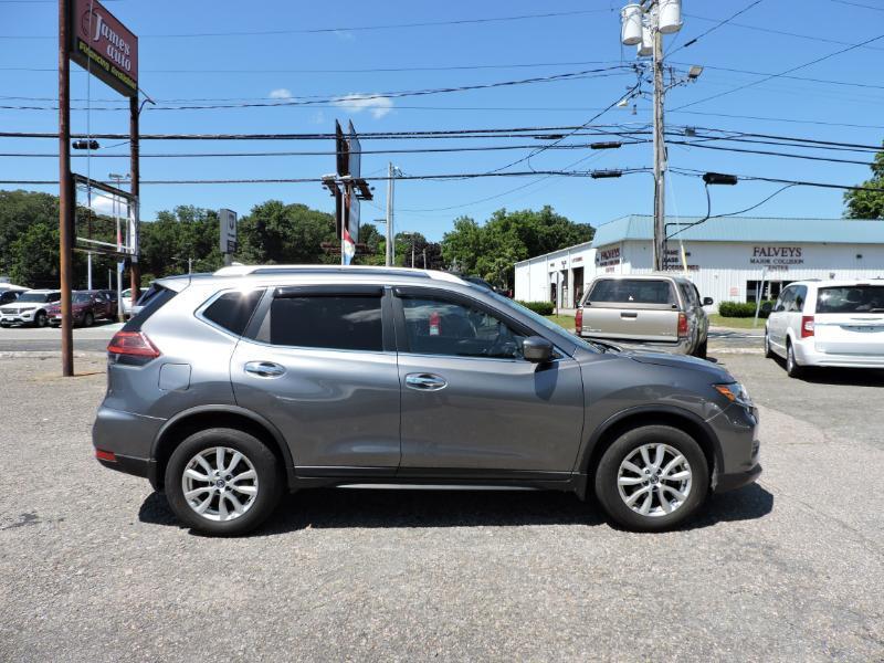 Nissan Rogue SV AWD 2018