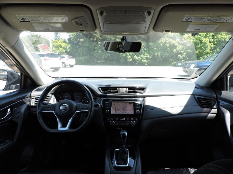 Nissan Rogue SV AWD 2018