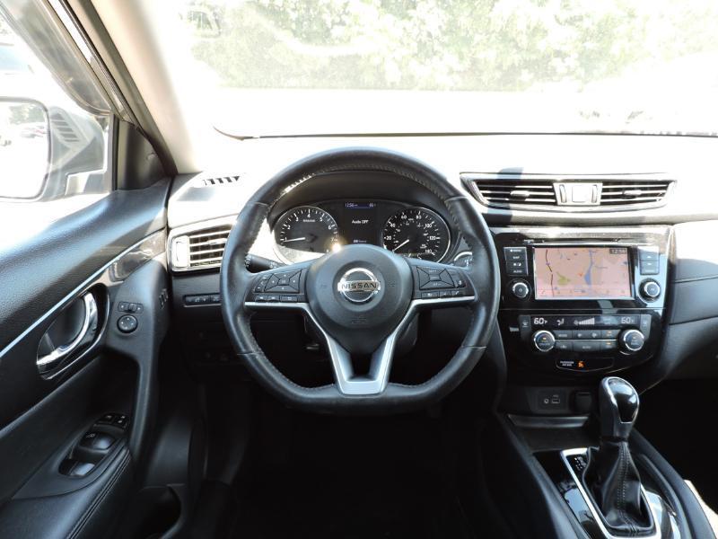 Nissan Rogue SV AWD 2018