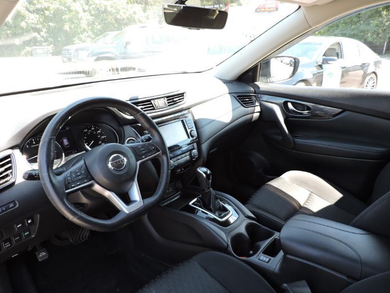 Nissan Rogue SV AWD 2018