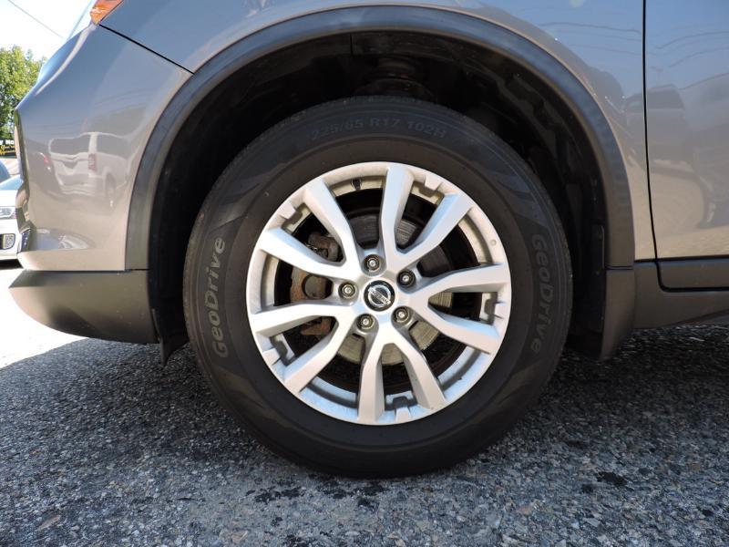 Nissan Rogue SV AWD 2018
