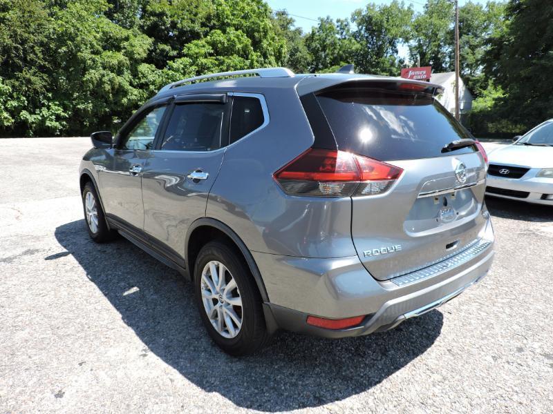 Nissan Rogue SV AWD 2018