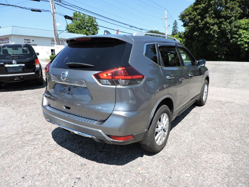 Nissan Rogue SV AWD 2018