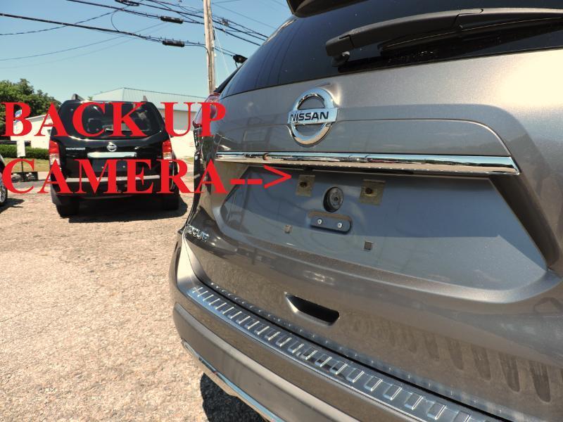 Nissan Rogue SV AWD 2018