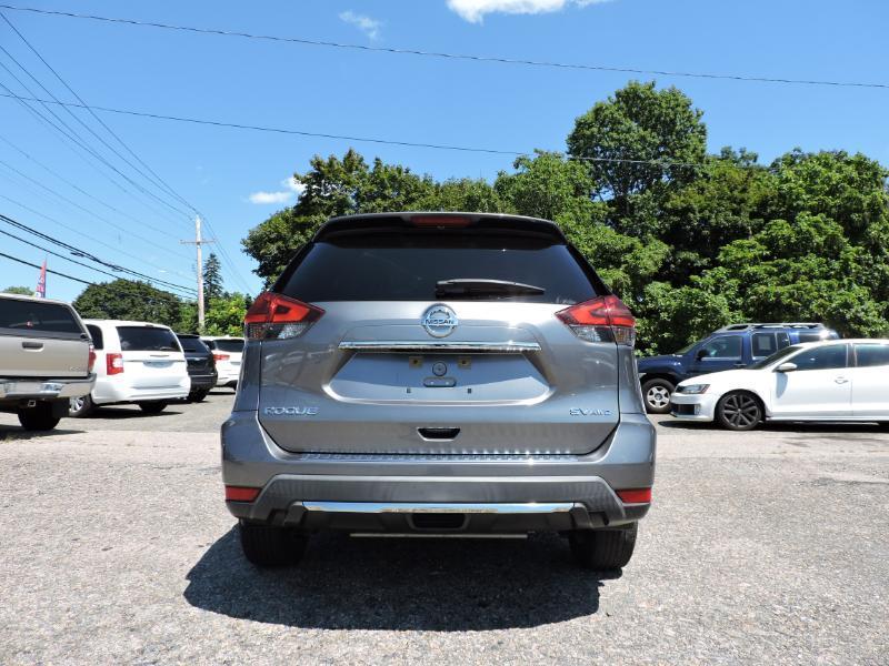 Nissan Rogue SV AWD 2018