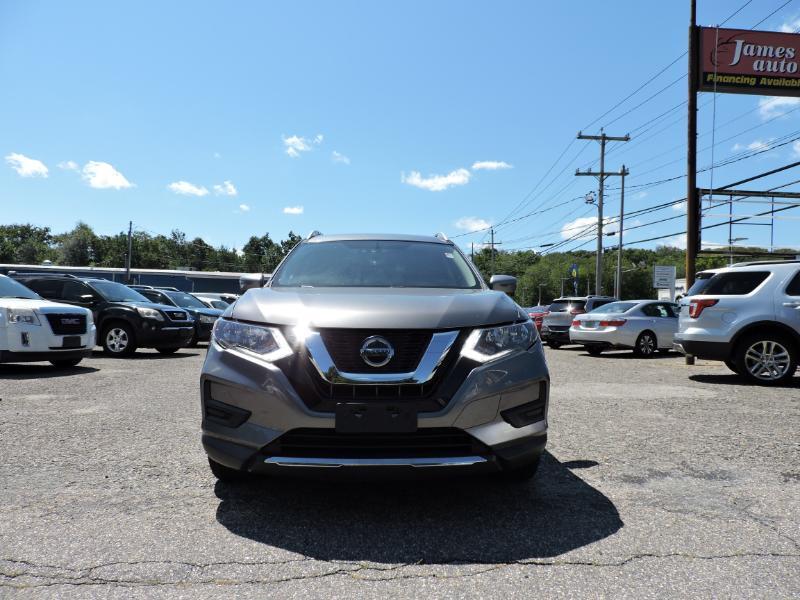 Nissan Rogue SV AWD 2018