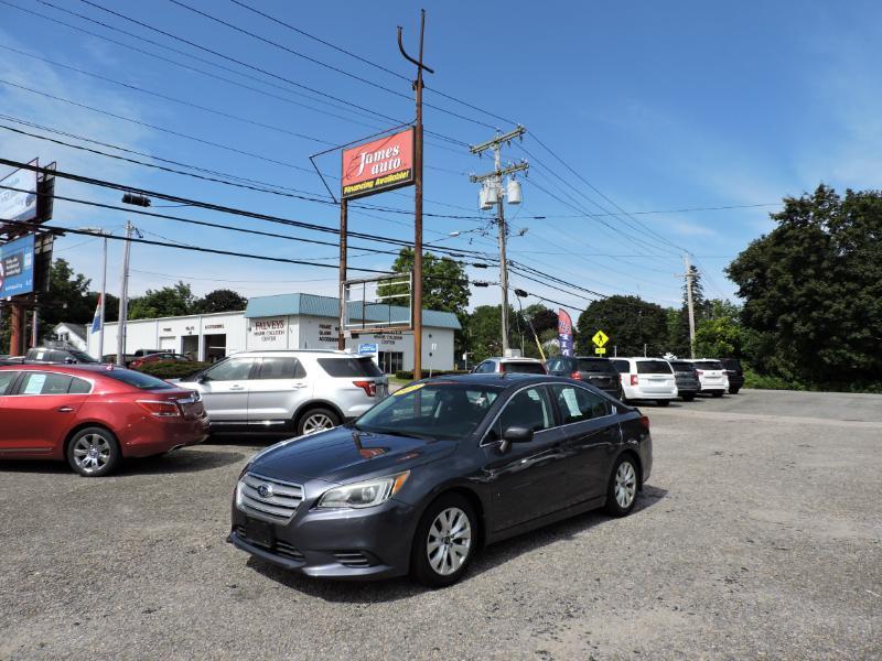 2015 Subaru Legacy 2.5i Premium