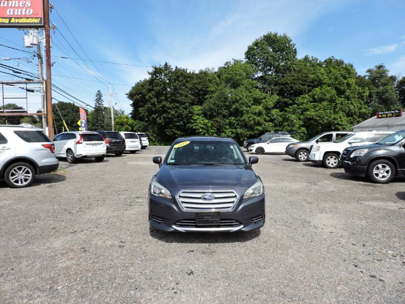 Subaru Legacy 2.5i Premium 2015