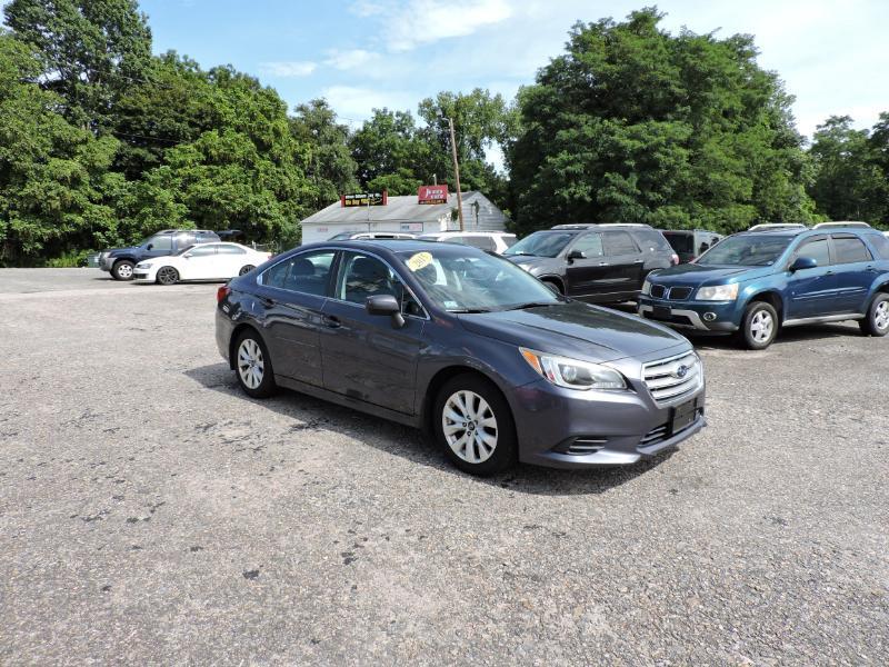 Subaru Legacy 2.5i Premium 2015