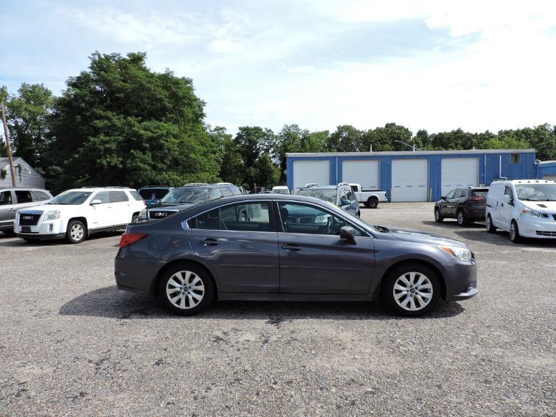 Subaru Legacy 2.5i Premium 2015