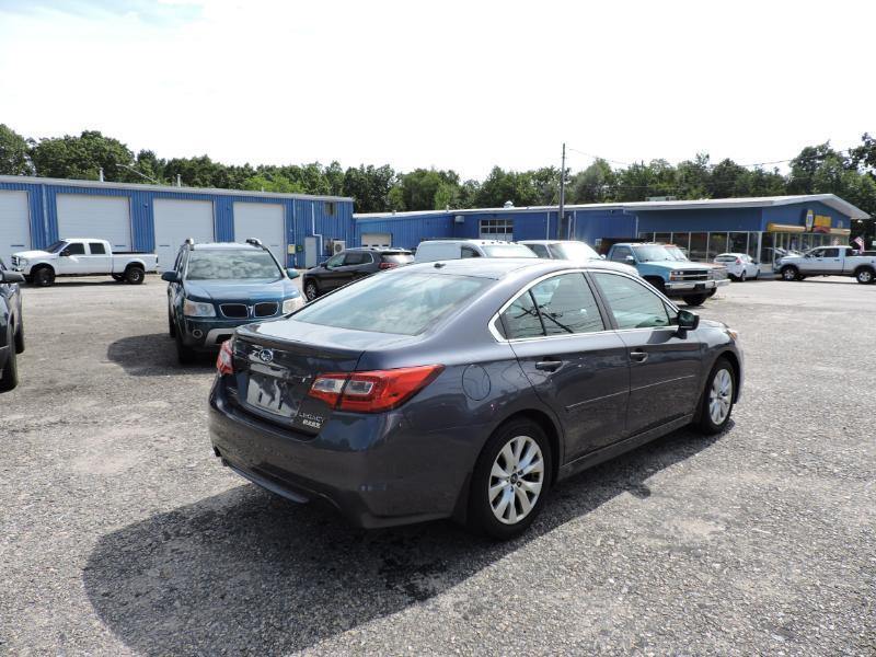 Subaru Legacy 2.5i Premium 2015