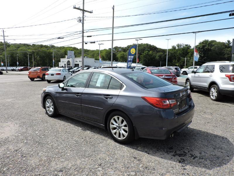Subaru Legacy 2.5i Premium 2015