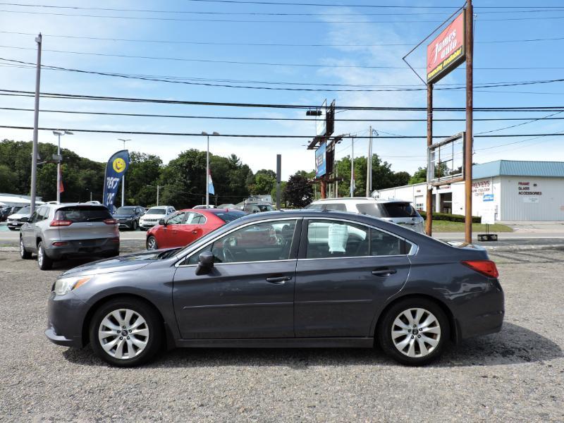 Subaru Legacy 2.5i Premium 2015