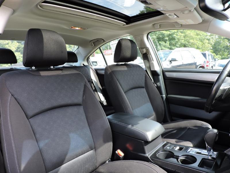 Subaru Legacy 2.5i Premium 2015
