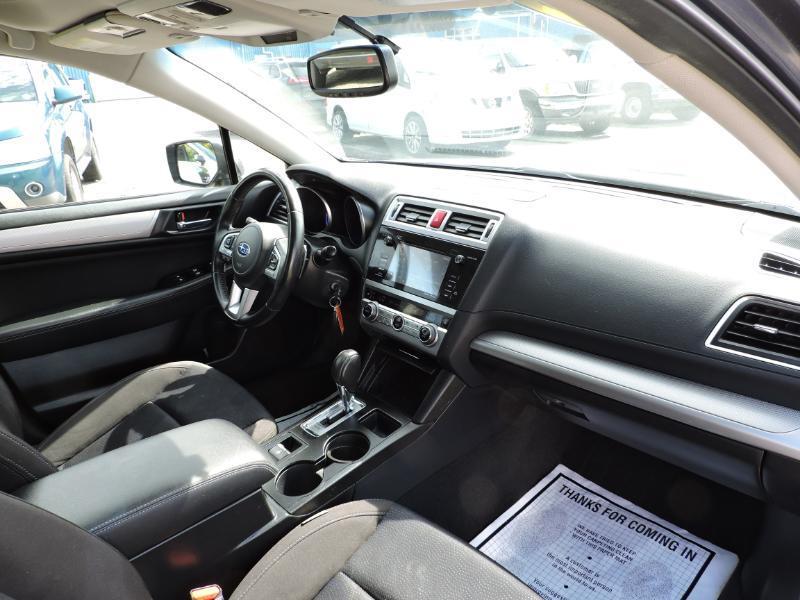 Subaru Legacy 2.5i Premium 2015