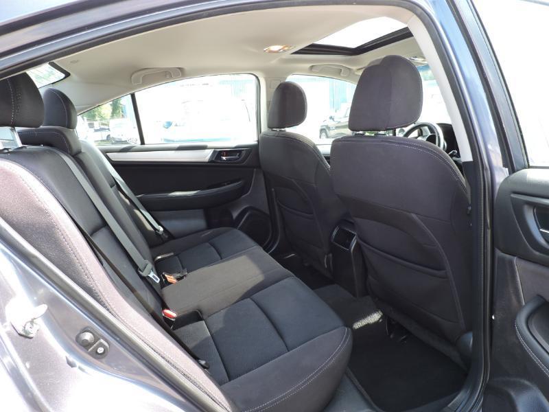 Subaru Legacy 2.5i Premium 2015