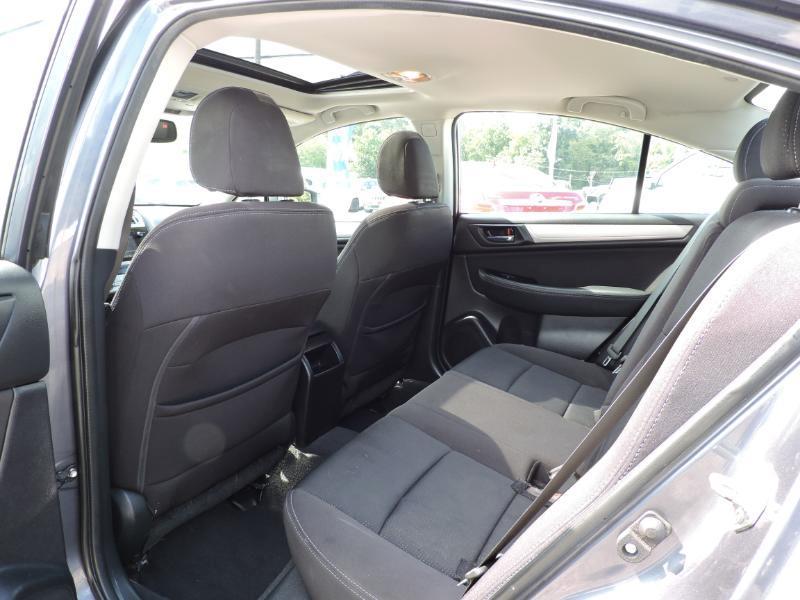 Subaru Legacy 2.5i Premium 2015