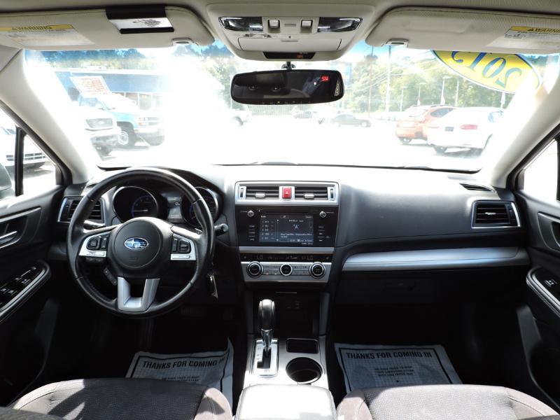 Subaru Legacy 2.5i Premium 2015