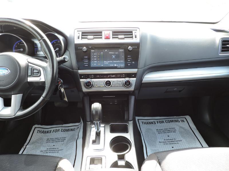 Subaru Legacy 2.5i Premium 2015